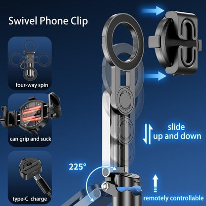Monopod Tripod | 0.19m | — P15 mini