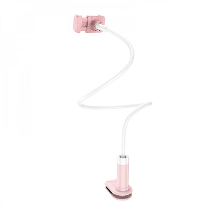 Holder Hoco PH23 Balu mobile phone stand – pink white