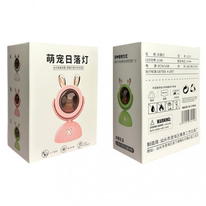 Children's Table Lamp 500 mAh 13