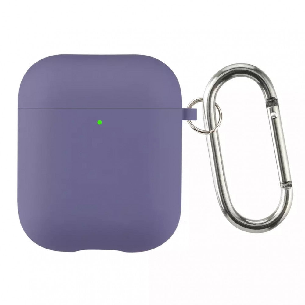 Airpods Pro Case – Microfiber – Midnight Green
