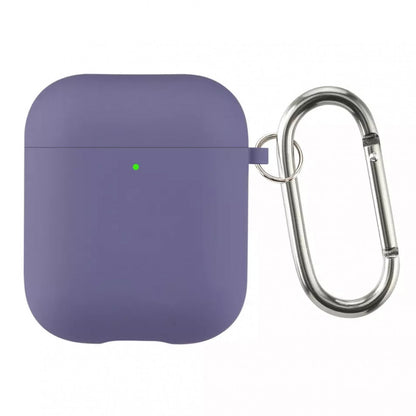 Airpods Pro Case – Microfiber – Midnight Green