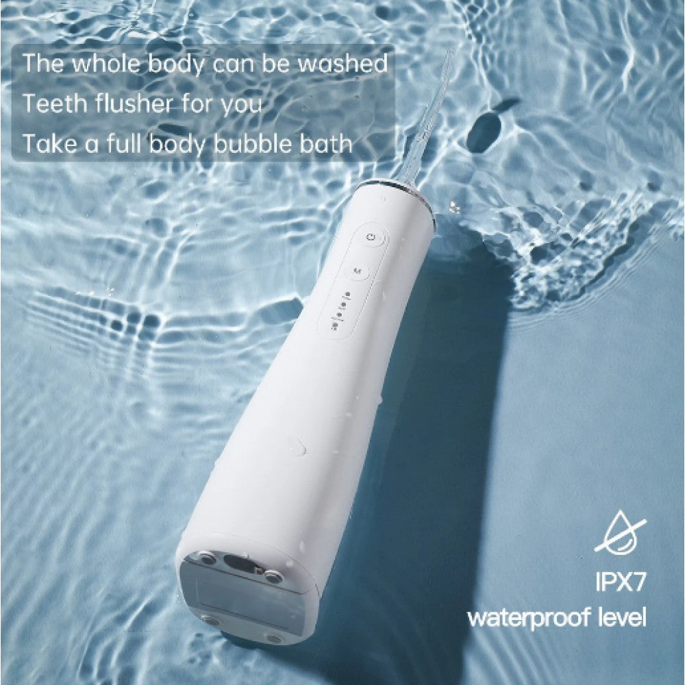 Manual Dental Wash Machine IPX7 180ml