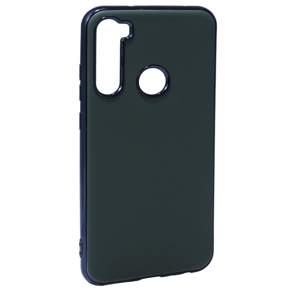 Matte Silcone Case Xiaomi Redmi Note 8 (No Logo) 