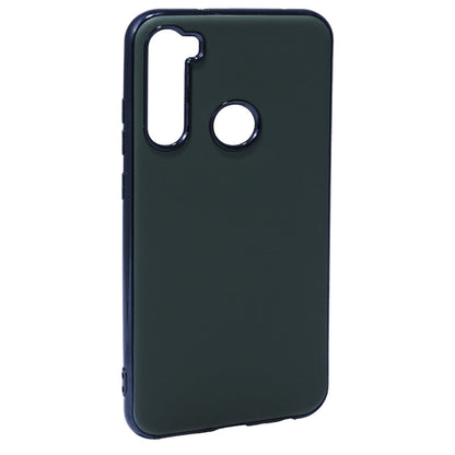 Matte Silcone Case Xiaomi Redmi Note 8 (No Logo) 