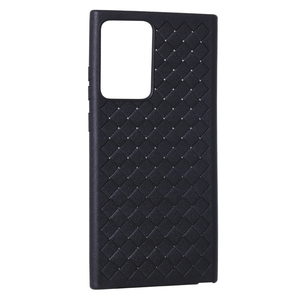 Weaving TPU Case — Samsung Note 20 Ultra