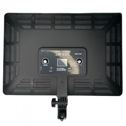 Video light lamp LED JM888 45x32 cm 800 Lights 3200K-5500K 65W