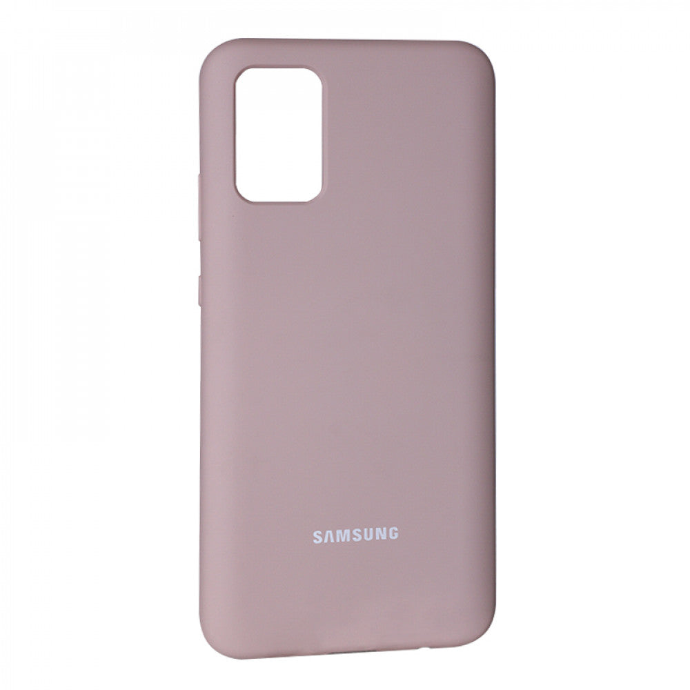 Original Silicone Cover Case Samsung A02S 