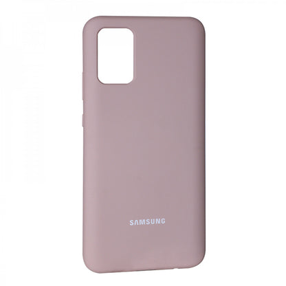 Original Silicone Cover Case Samsung A02S 