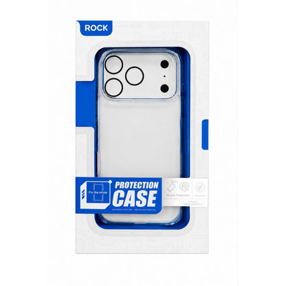 TPU-чехол Rock Crystal Shield Series - iPhone 18 Pro