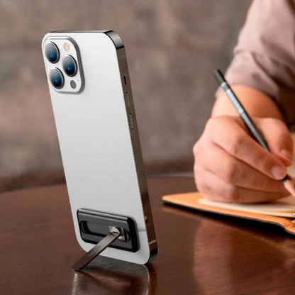 Phone stand Baseus (LUXZ0000) Foldable Rotating Bracket – LUXZ000001 White