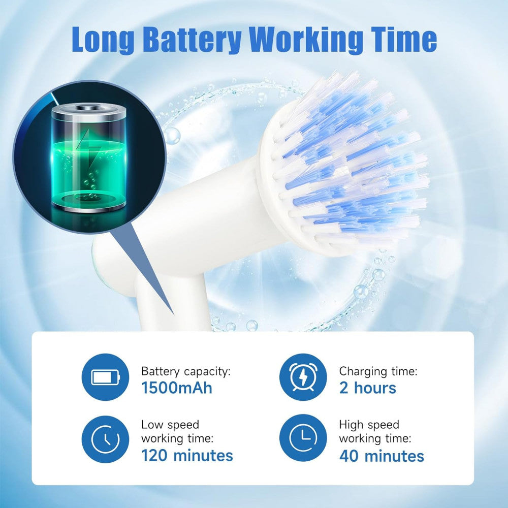 Handheld Electric Toothbrush JBB-03C