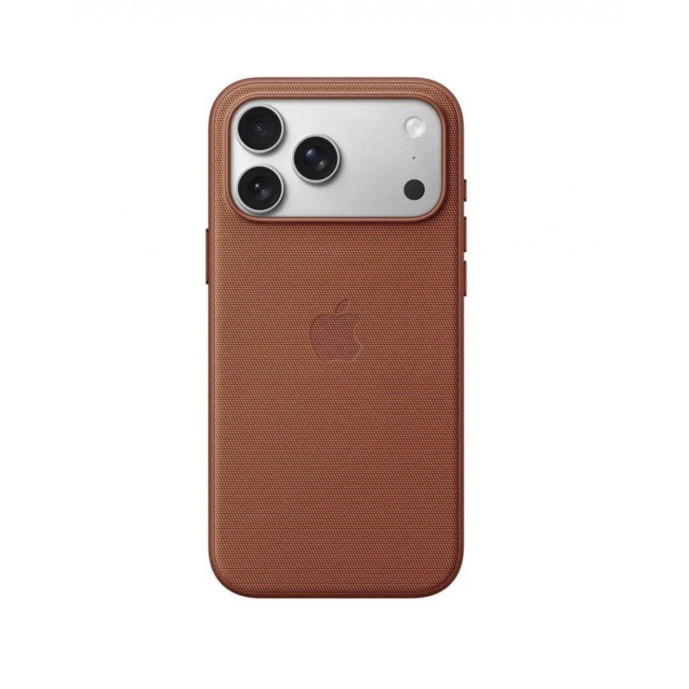 Накладка Чехлы Original TechWoven Case iPhone 17 — Sienna