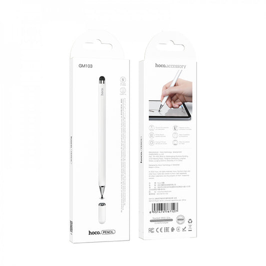 Stylus Pen Hoco GM103 – White