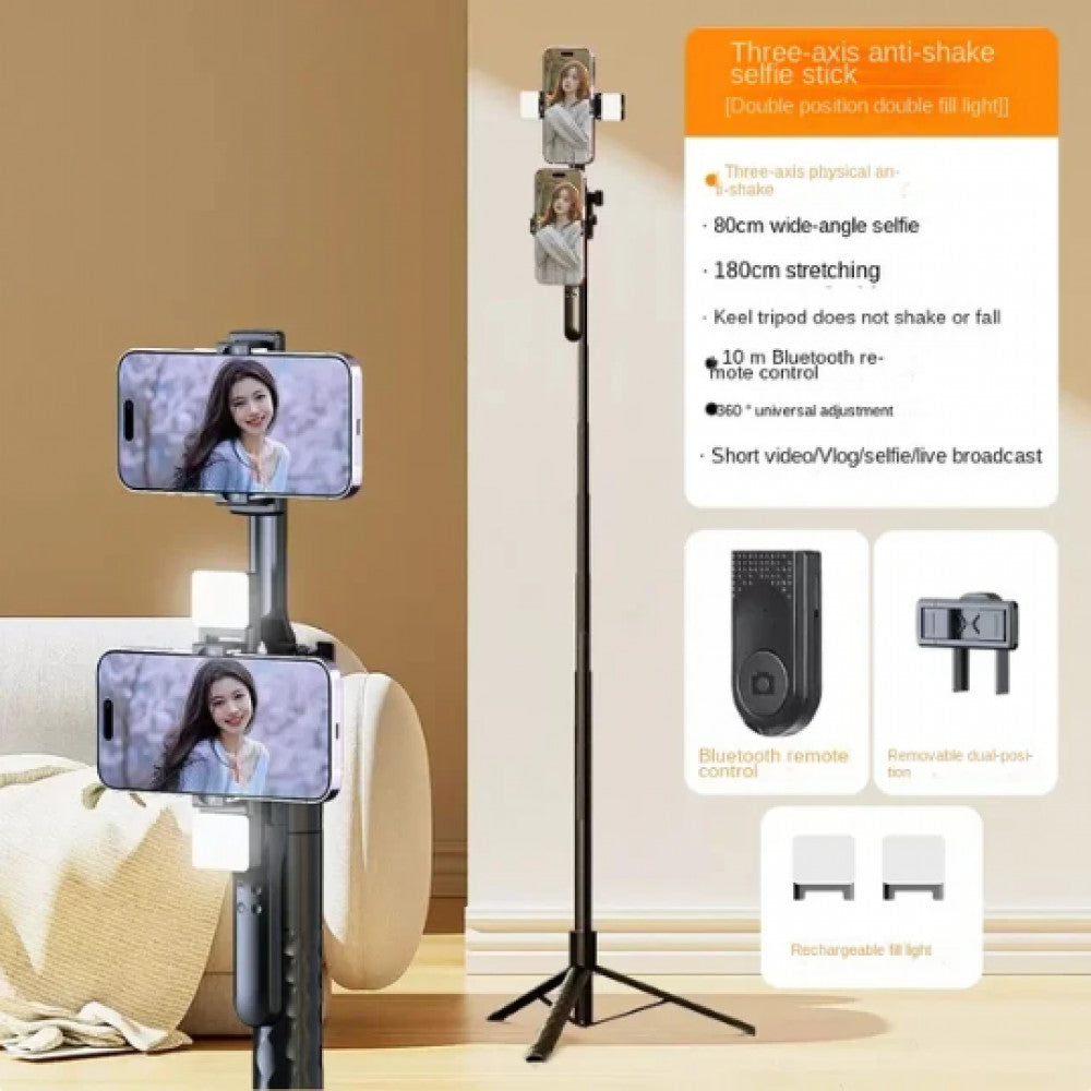 Monopod Tripod (1.75m) – K28-4