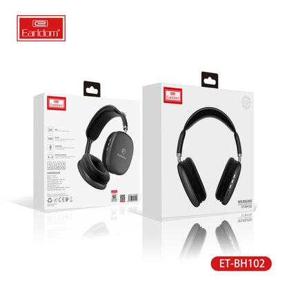 Bluetooth Headphones – Earldom ET-BH102