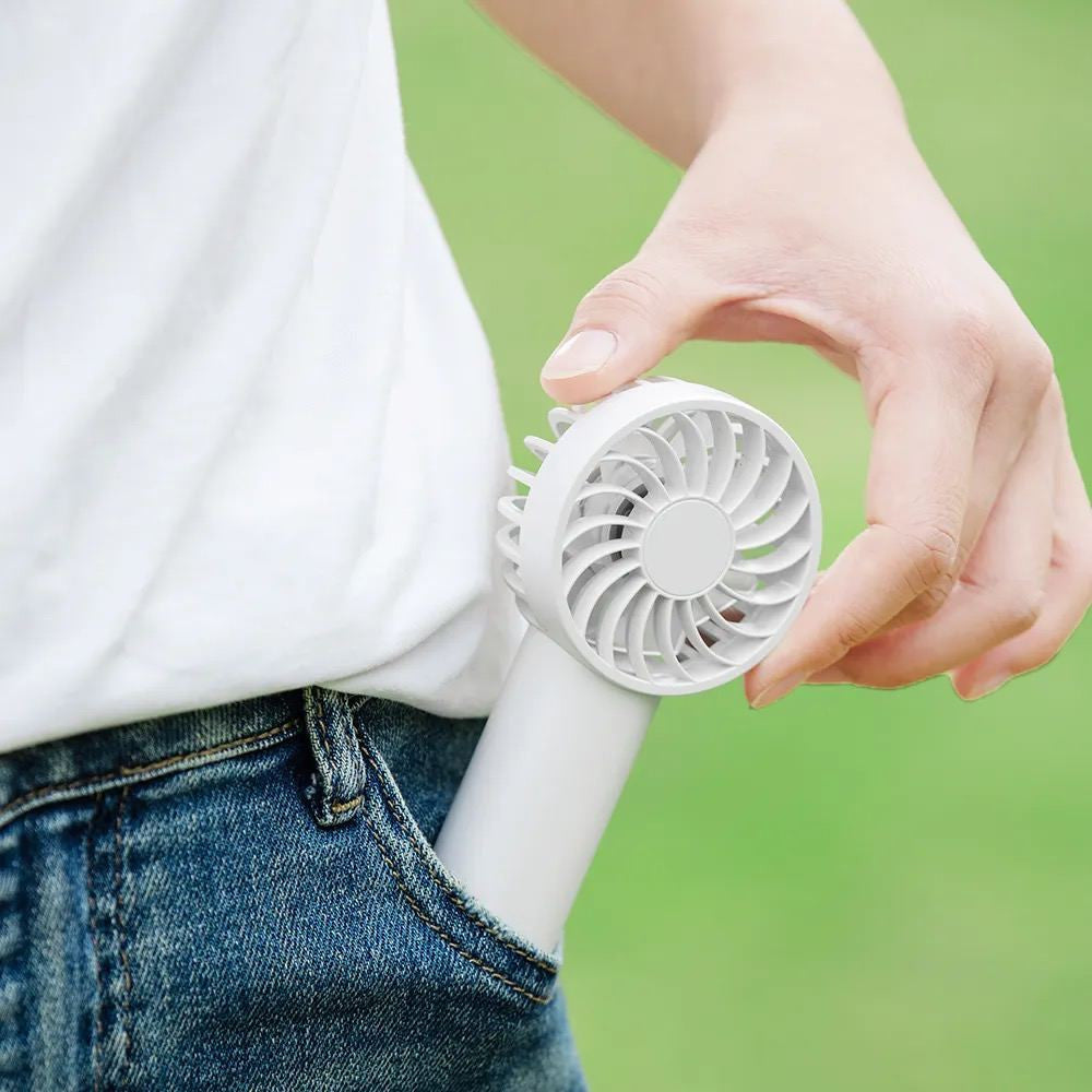 Портативный мини вентилятор T26 - 1200 mAh
