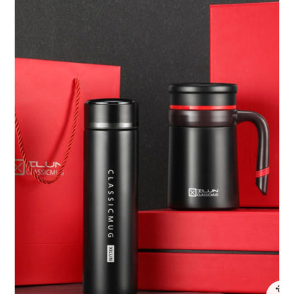 Thermos Business XILUN Classicmug {stainless steel}