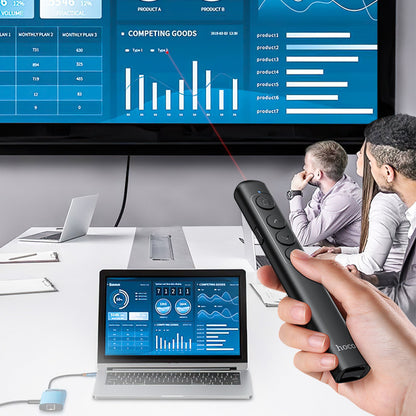 Wireless Optical Mouse Pen Hoco GM200