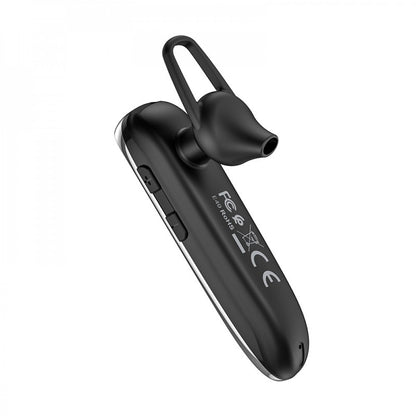 Bluetooth headset – Hoco E49 Young business – White