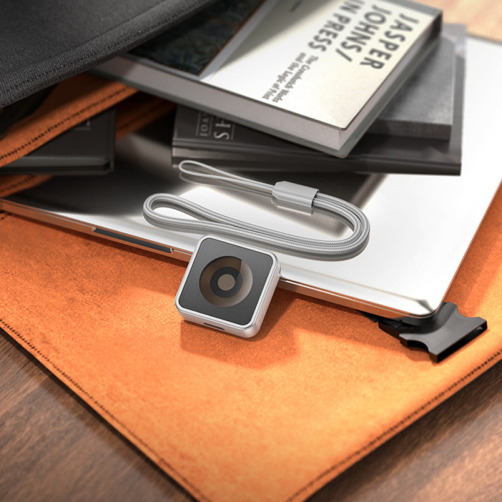 Charger - Hoco CW55 iWatch - Silver