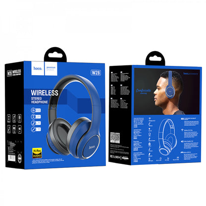 Bluetooth headphones Hoco W28 Journey – Black