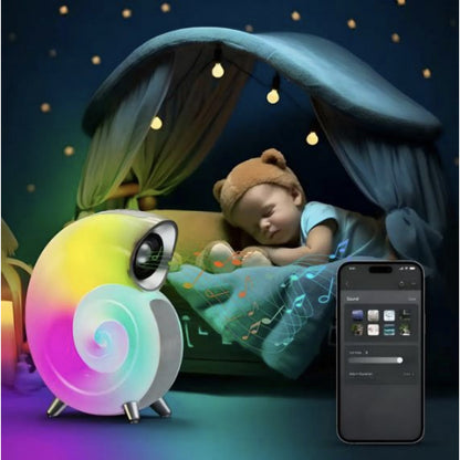 Portable speaker Snail F666