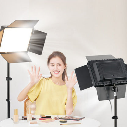 Video light lamp LED RL900 23x16 cm 85W 366 Lights 3000K-6500K
