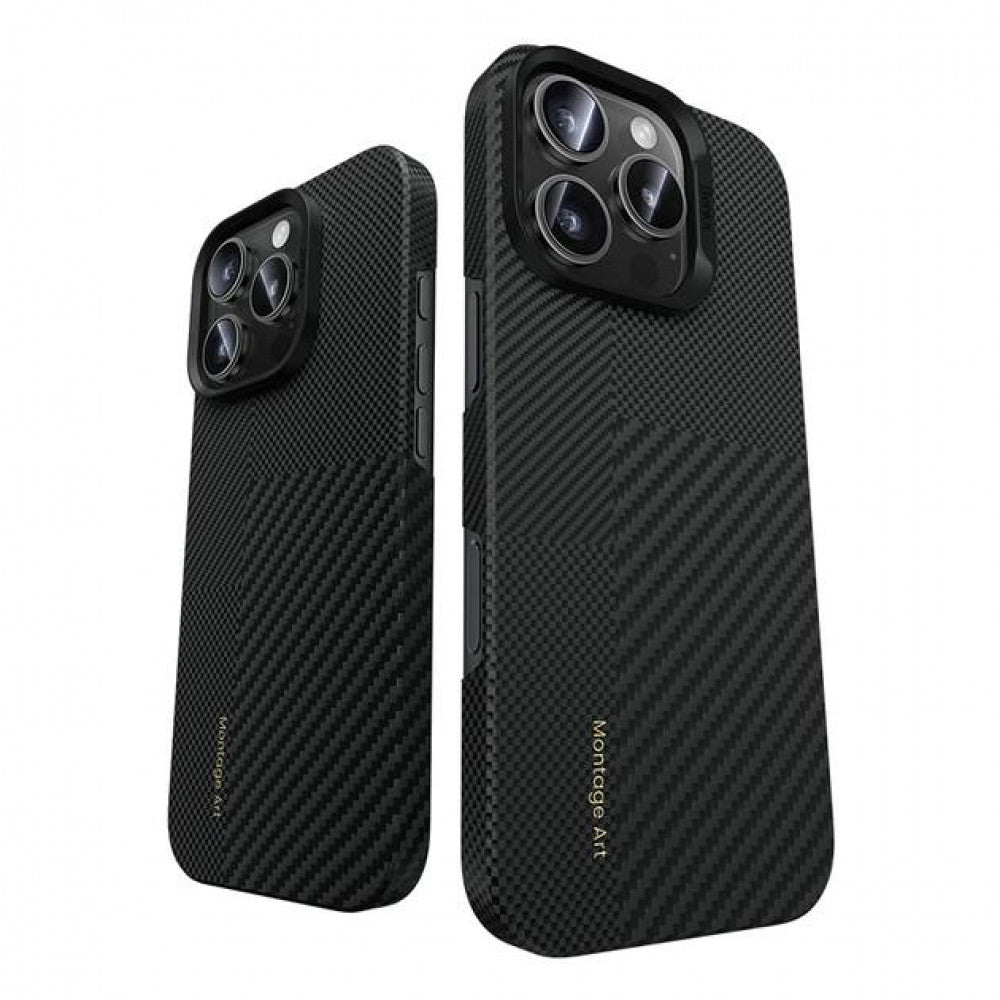 Накладка Чехлы Benks ArmorAir Montage kevlar case — iPhone 16 Pro Max