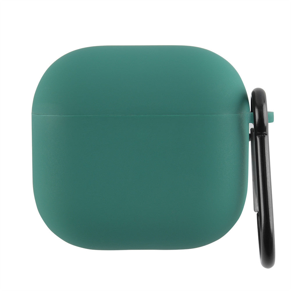 Airpods Pro 3 Case Microfiber — Light Green