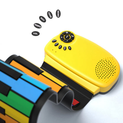 Roall Up Piano 49 keys toy