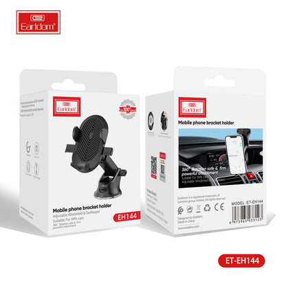 Automatic trimmer with suction cup Earldom ET-EH144