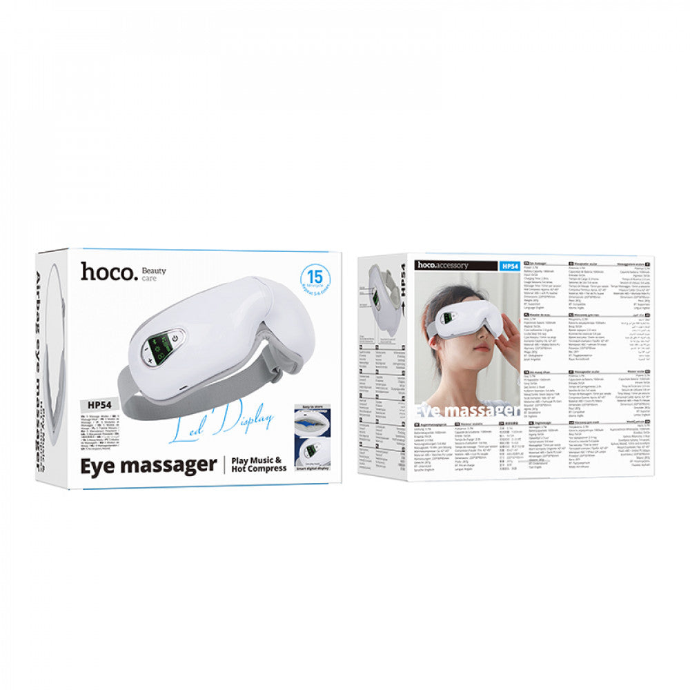 Массажер Hoco HP54 Eye Massager
