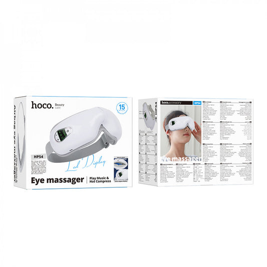 Массажер Hoco HP54 Eye Massager
