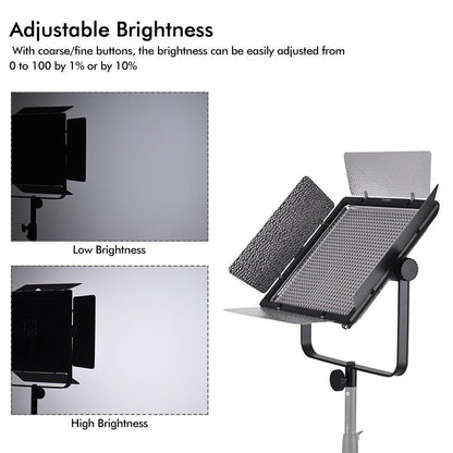 LED Bi-Color Video Light — Yongnuo YN10800