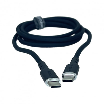 Silicone Cable USB C to C 100W PD (2m) Veron CC07