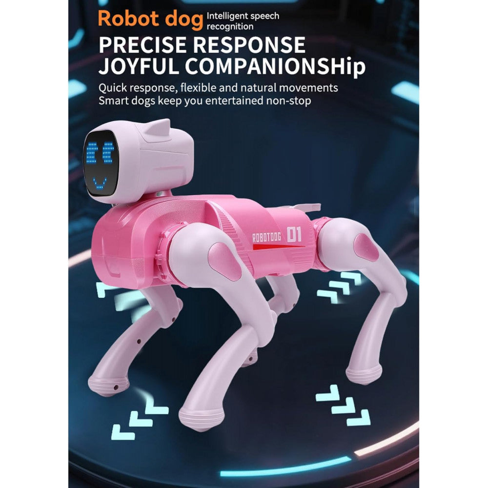 Игрушка Smart Dog XI  — Pink