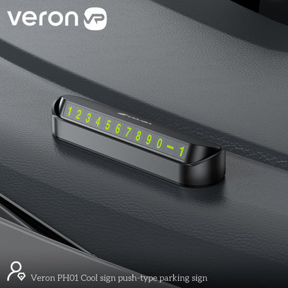 Parking number - Veron PH01