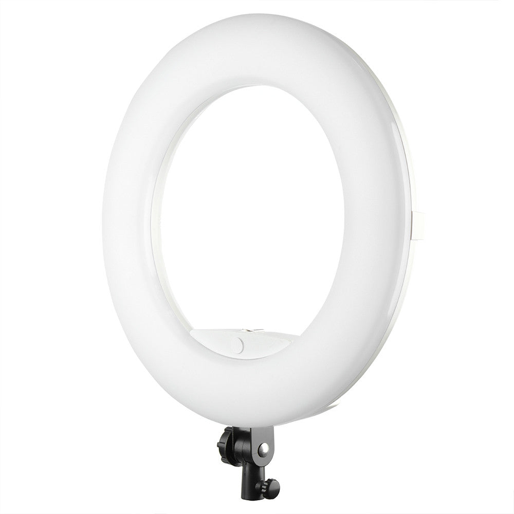 Ring lamp LED Veron FS-480 II LSD White with mirror 45cm 48W 2700-7500K