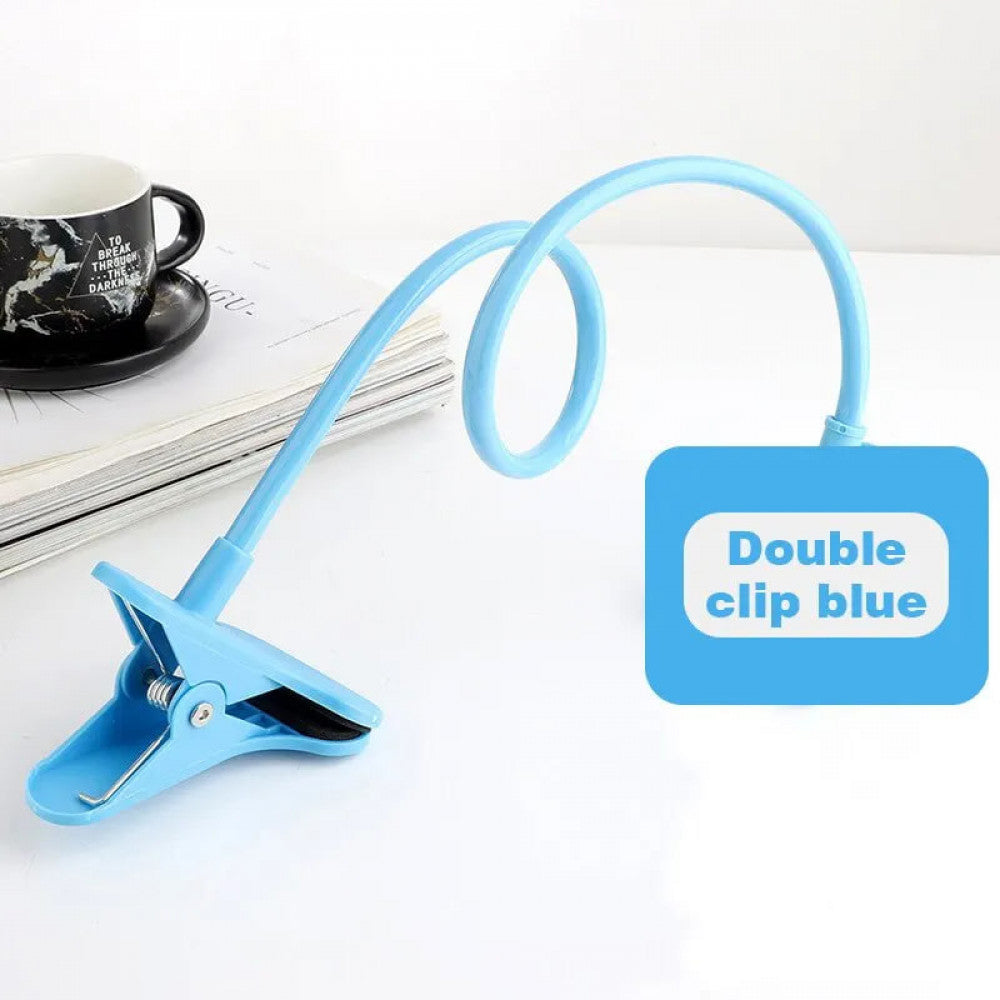 Phone stand Plastic lazy – Black