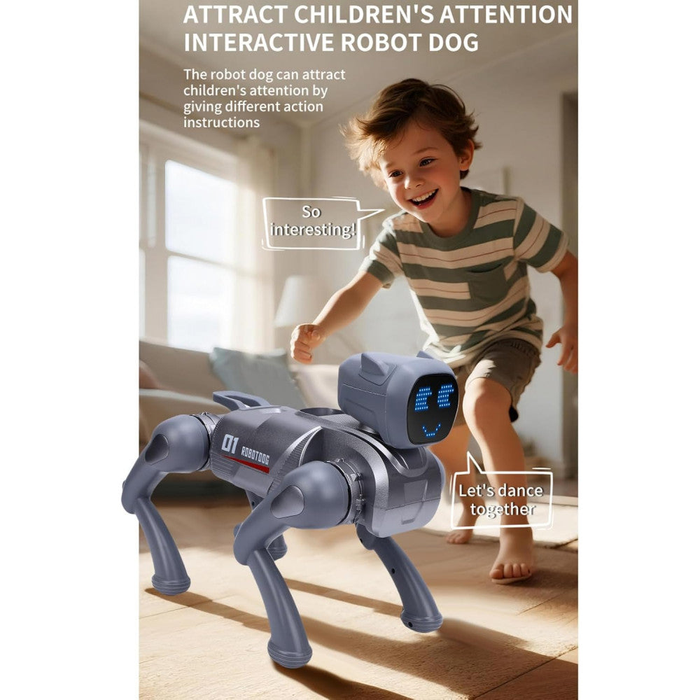 Игрушка Smart Dog XI  — Grey