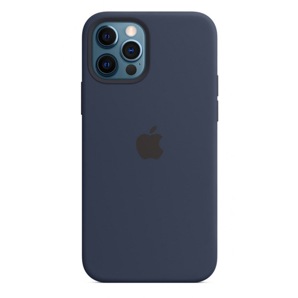 Original Silicone Case Full Size iPhone 13 Pro 6.1" — Phistachio (68)