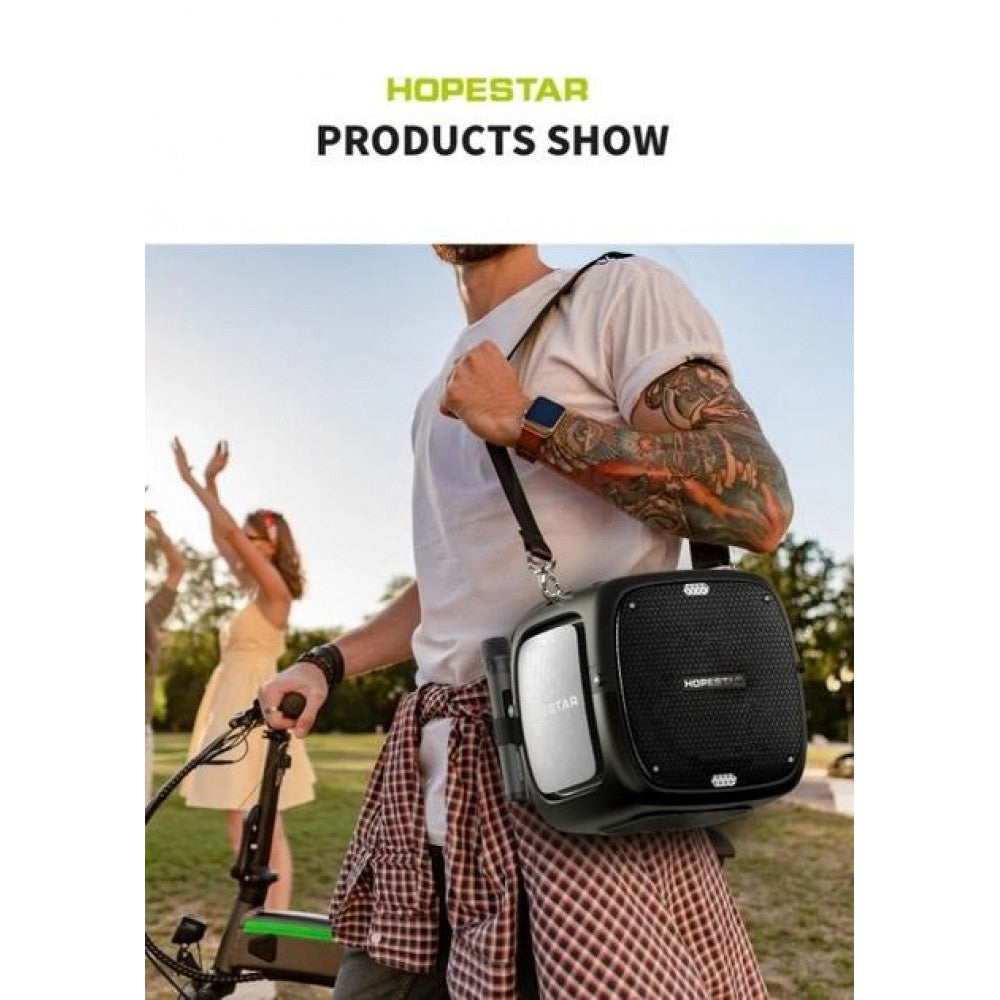 Portable speaker – Hopestar Party One