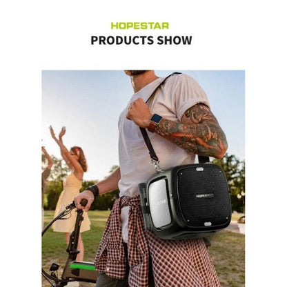 Portable speaker – Hopestar Party One