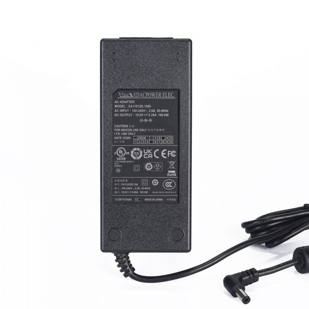 Power Supply for Lamps | 19V | 5.26A | 100W YongNuo YN900