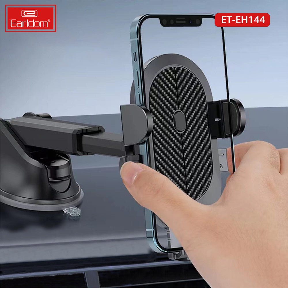 Automatic trimmer with suction cup Earldom ET-EH144