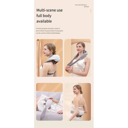 Massager ST-350 Smart Kneading Neck Massager