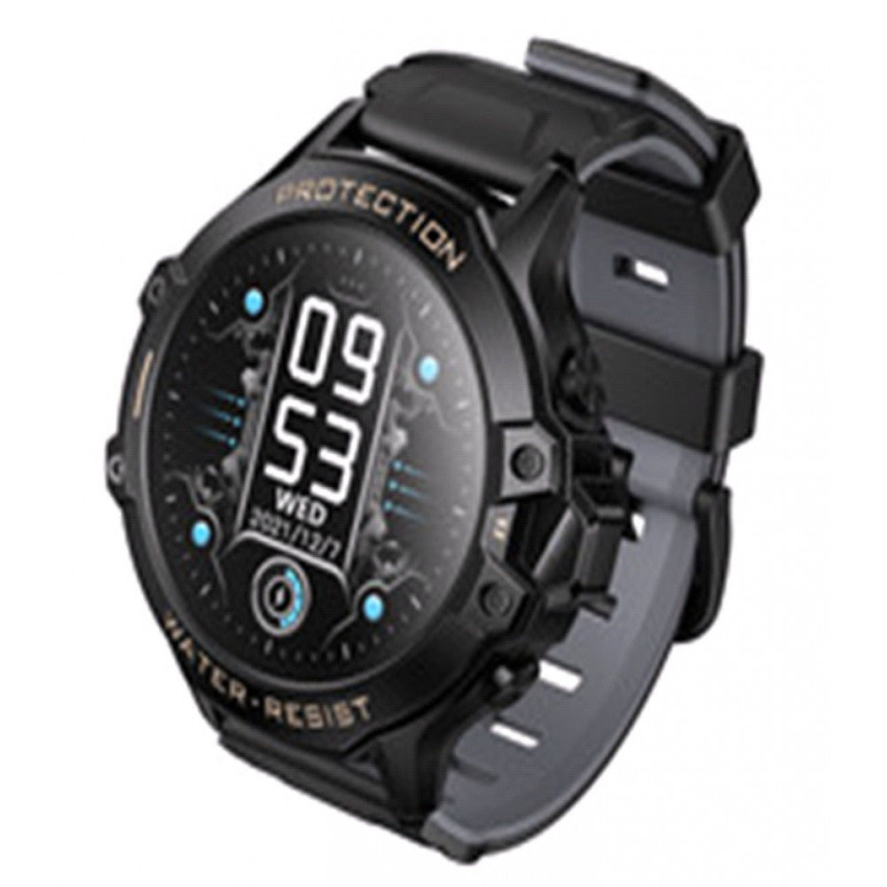 Smart Baby Watch (Call Version) — Hoco Y107  — Black