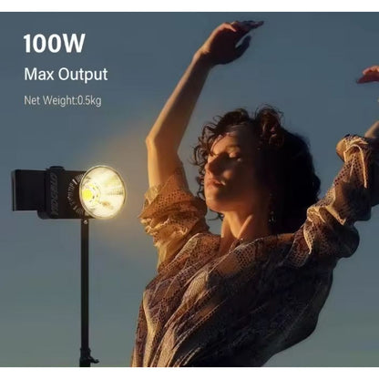 LED video light lamp Veron ZC-100Bi 100W 2700-7500K