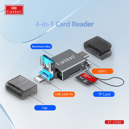 Card Reader – Earldom ET-OT82