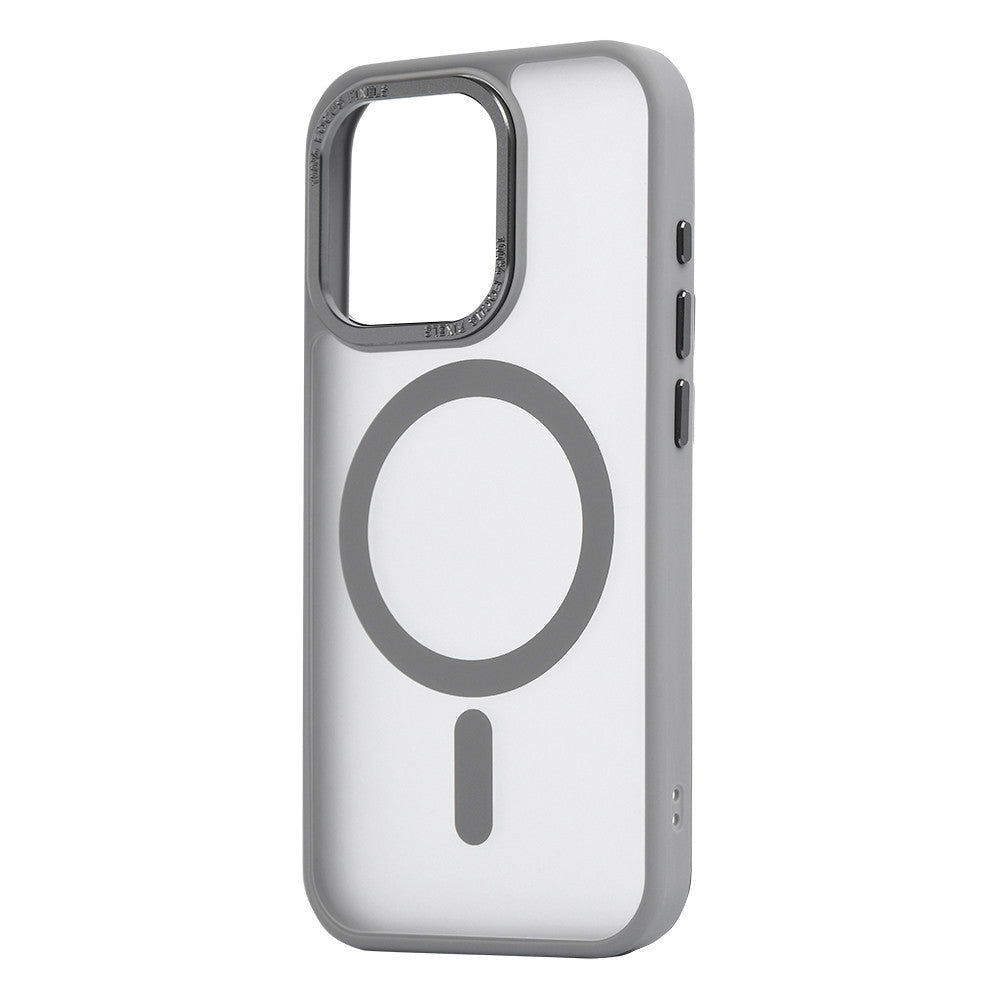OC Matte Case With MagSafe — iPhone 17 Pro Max — Gray